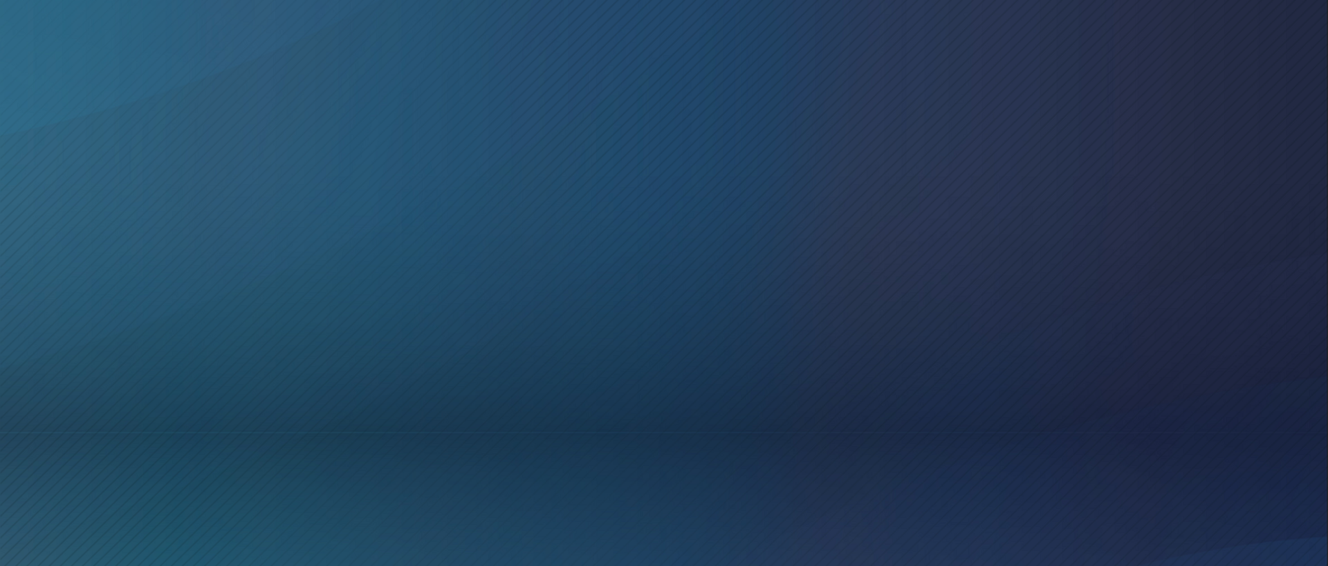 Background image in shades of blue from NRW.Global Business.